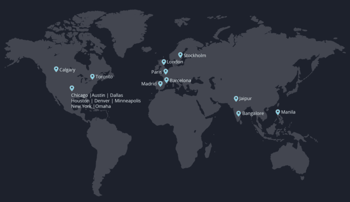 Our Locations - Spaulding Ridge