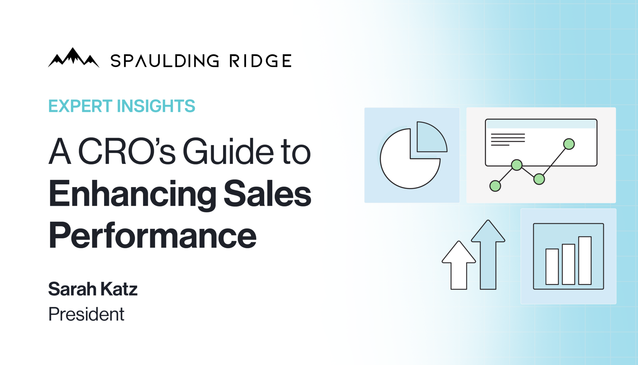 A CRO’s Guide to Enhancing Sales Performance - Spaulding Ridge